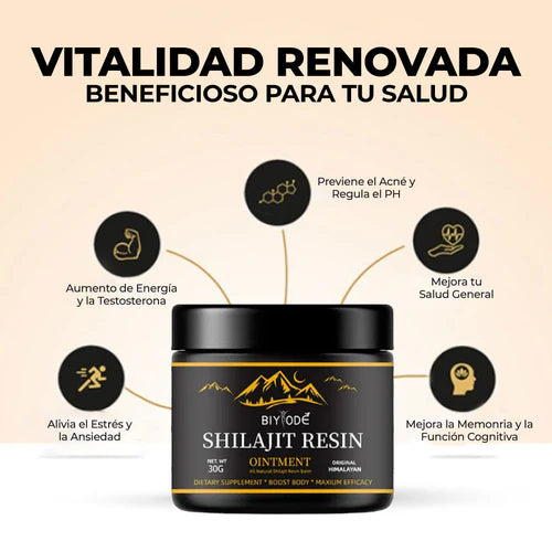 SHILAJIT 150GR (100% NATURAL)